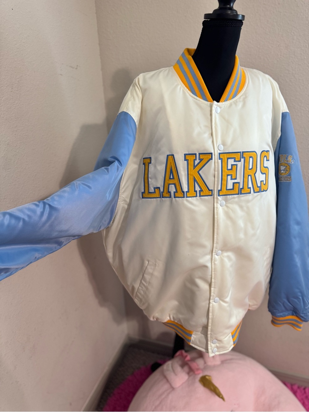Lakers Jacket